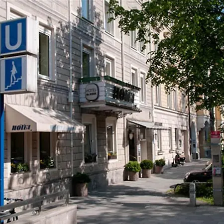 Hotel St Paul Munich