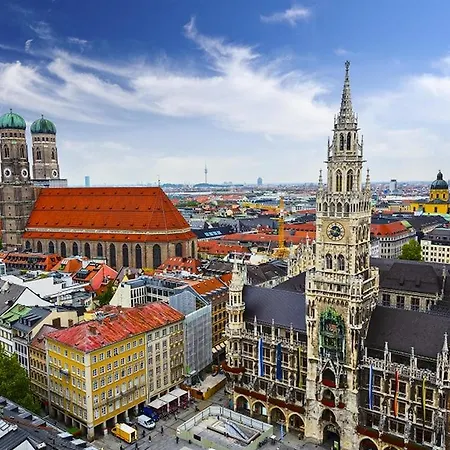 Hotel St Paul Munich