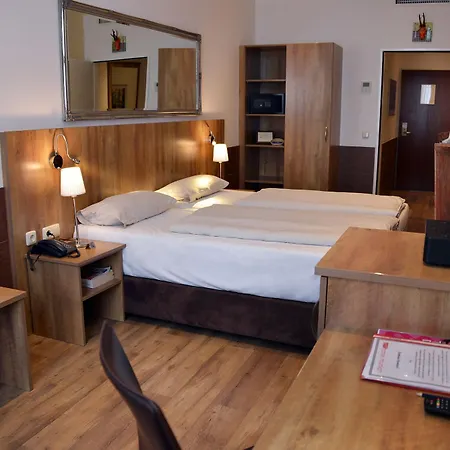 Arthotel Hotel 3*