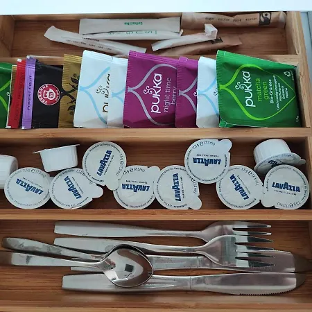 아파트 Homely 7 - Elegant Self-check-in For Urban Travelers 뮌헨