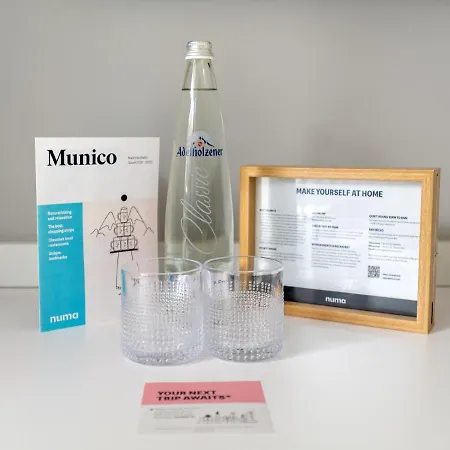 Numa Munico 4* Munich