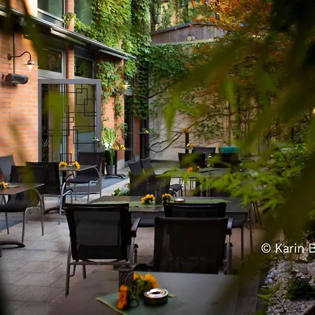 Hotel Living Prinzessin Elisabeth München