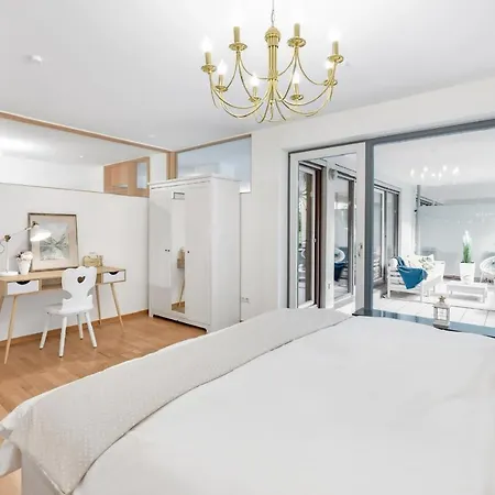 Zwei Im Stadtzentrum Mit Tiefgaragenplatz Appartement München