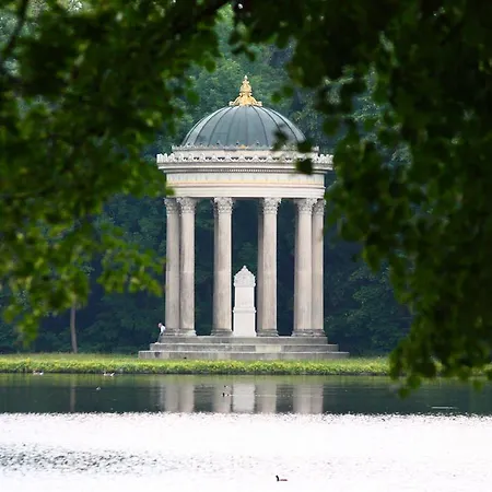 Laimer Hof Am Schloss Nymphenburg Hotell 3*