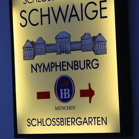 Laimer Hof Am Schloss Nymphenburg 3*