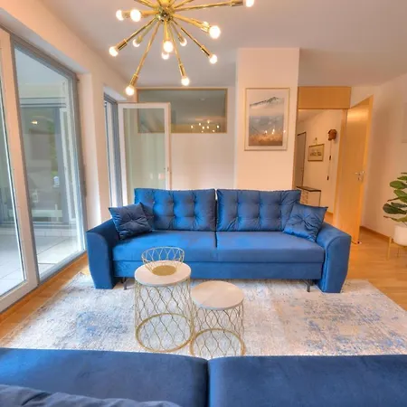 Appartement Zwei Im Stadtzentrum Mit Tiefgaragenplatz