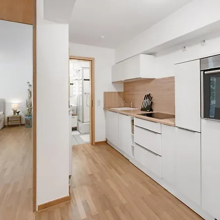 Appartement Zwei Im Stadtzentrum Mit Tiefgaragenplatz München