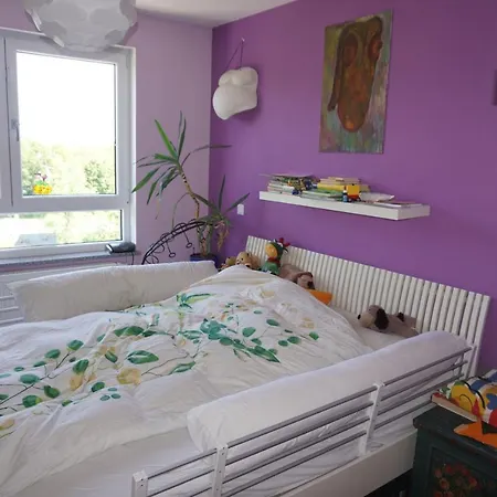 Doppelzimmer Mit Ensuite Bathroom Zur Wiesn Homestay Munich