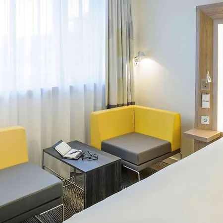 Novotel Arnulfpark Szálloda München