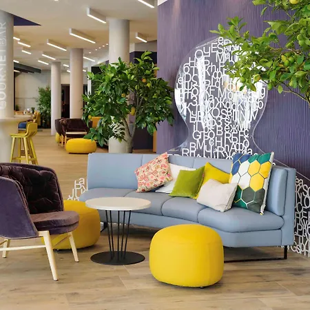 Novotel Arnulfpark Szálloda 4*