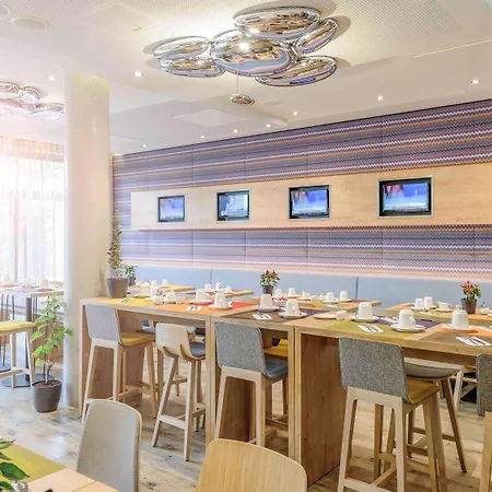 Novotel Arnulfpark 4* München