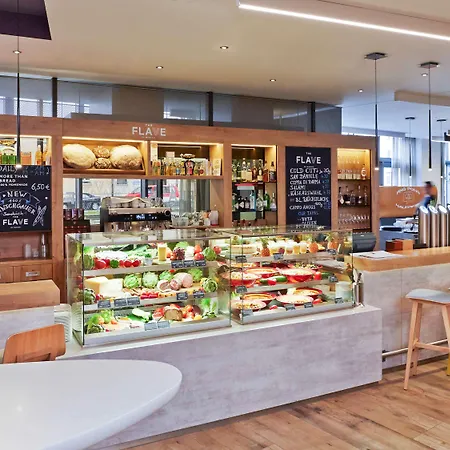 Novotel Arnulfpark Hotell