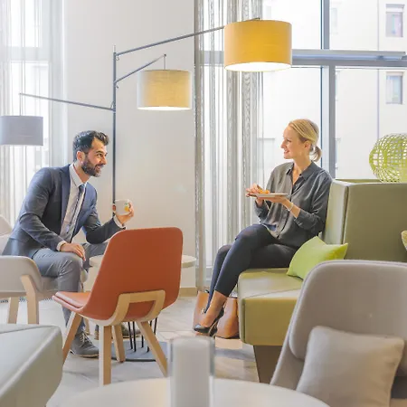Szálloda Novotel Arnulfpark 4*