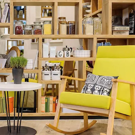 Szálloda Novotel Arnulfpark 4*