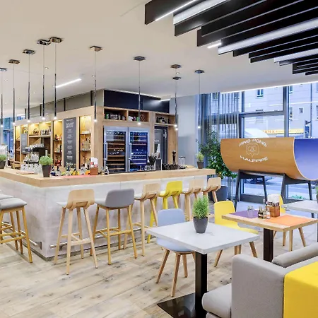 Novotel Arnulfpark Szálloda
