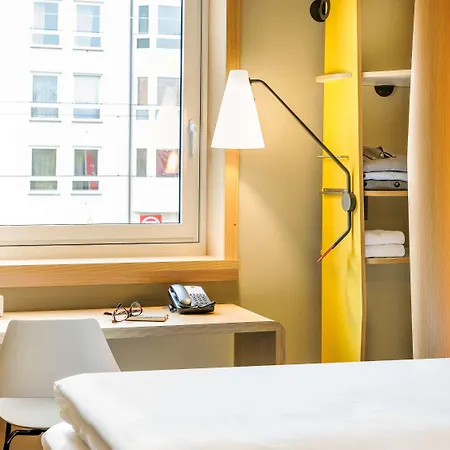 Ibis West Hotel Munich