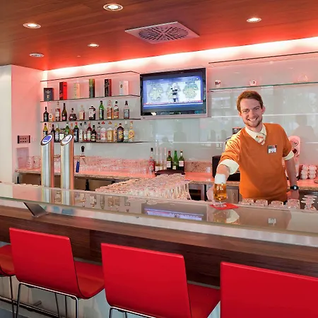 Ibis West Hotel Munich