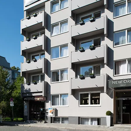New Orly Hotel Munich
