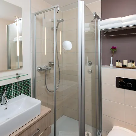 Hotel New Orly Munich