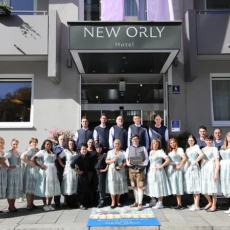 New Orly 4* Munich
