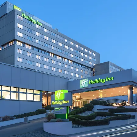 Hotell Centre By Ihg