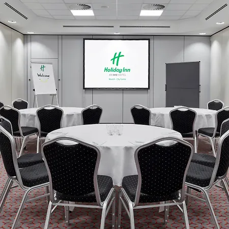 Centre By Ihg Munich