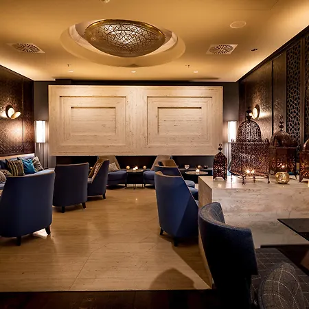 Szálloda Rocco The Charles 5*