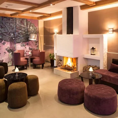 Hotel Munich City 4* München