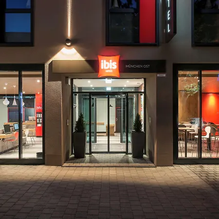 Ibis Ost Hotell München