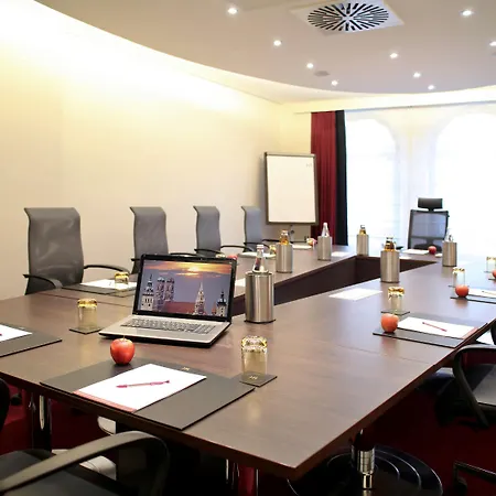 Hotell Mercure Center München