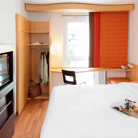 Hotel Ibis Sued Munich
