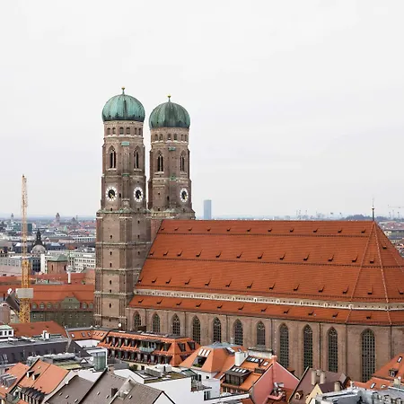 Hotel Ibis Sued Munich