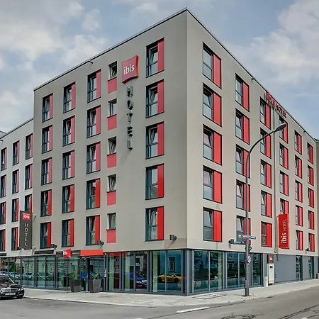 Ibis Sued Munich