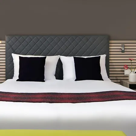 Hotel apartamentowy Citadines Arnulfpark