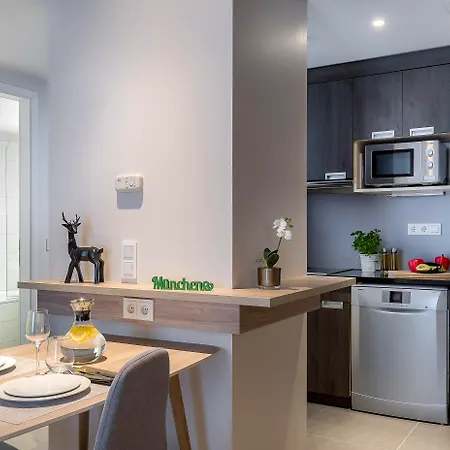Citadines Arnulfpark Hotel apartamentowy 4*