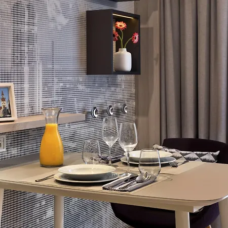 Citadines Arnulfpark Hotel apartamentowy Monachium