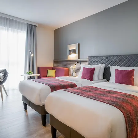 Citadines Arnulfpark Hotel apartamentowy