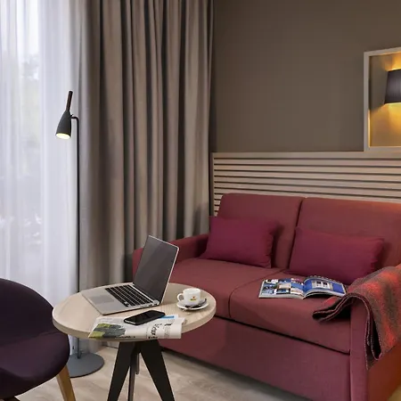 Citadines Arnulfpark 4* Monachium