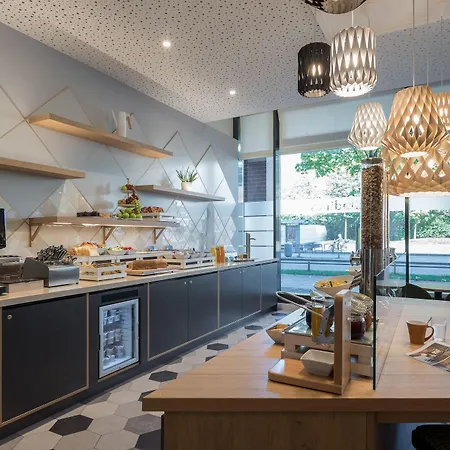Citadines Arnulfpark Hotel apartamentowy Monachium
