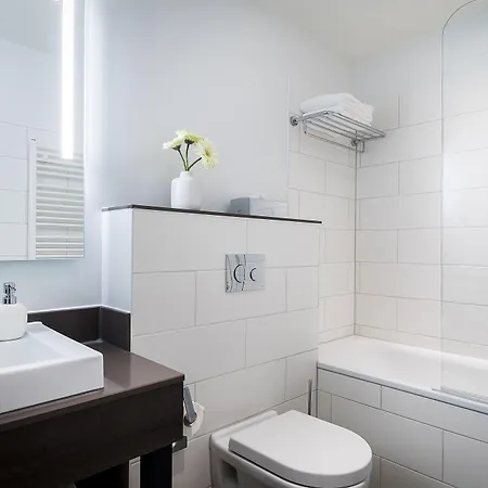 Hotel apartamentowy Citadines Arnulfpark Monachium