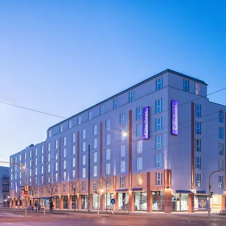 Citadines Arnulfpark Hotel apartamentowy