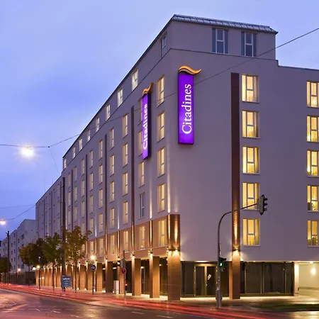 Citadines Arnulfpark Hotel apartamentowy 4*