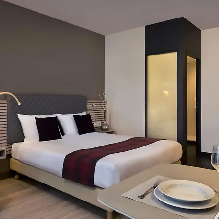 Hotel apartamentowy Citadines Arnulfpark