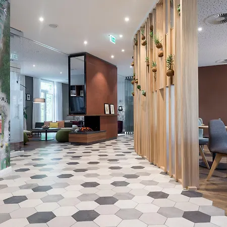 Citadines Arnulfpark Hotel apartamentowy
