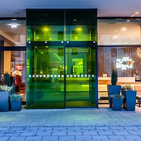מלון - Westpark By Ihg מינכן
