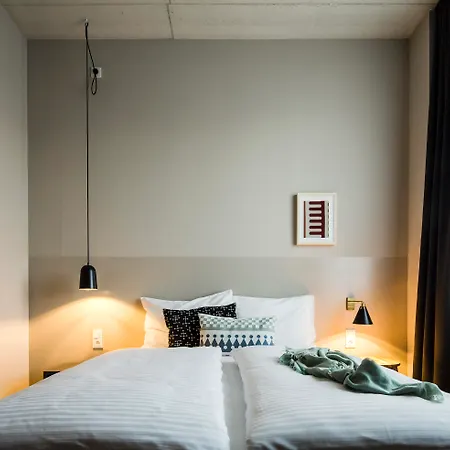 Hotel Bold Giesing Mnichov