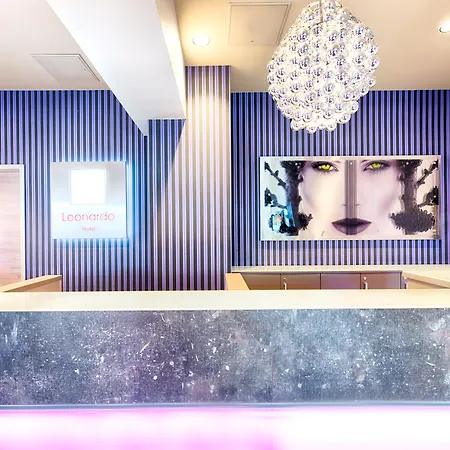 Hotel Leonardo Olympiapark Monaco di Baviera