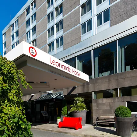 Leonardo Arabellapark Hotel Munich
