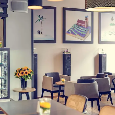 Otel Mercure Altstadt 3*