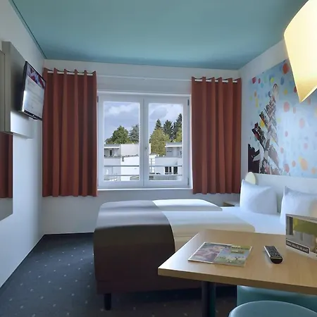 Hotel City-ost Munique